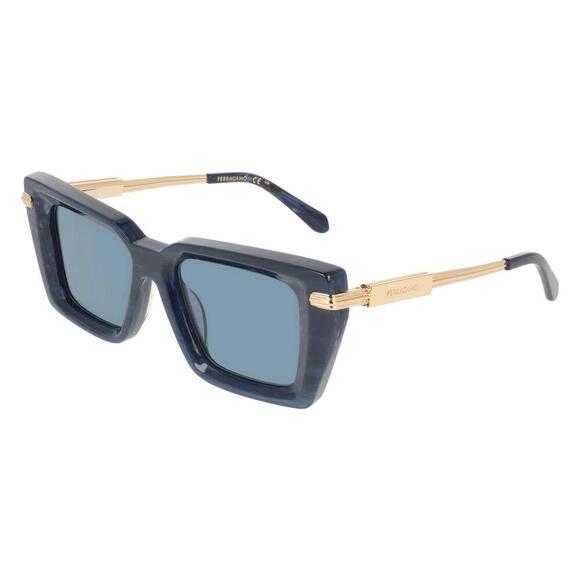 NWT Salvatore Ferragamo SF2089S-413-5218 Sunglasses main image 4